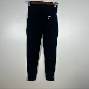 Gymshark Black Workout Leggings